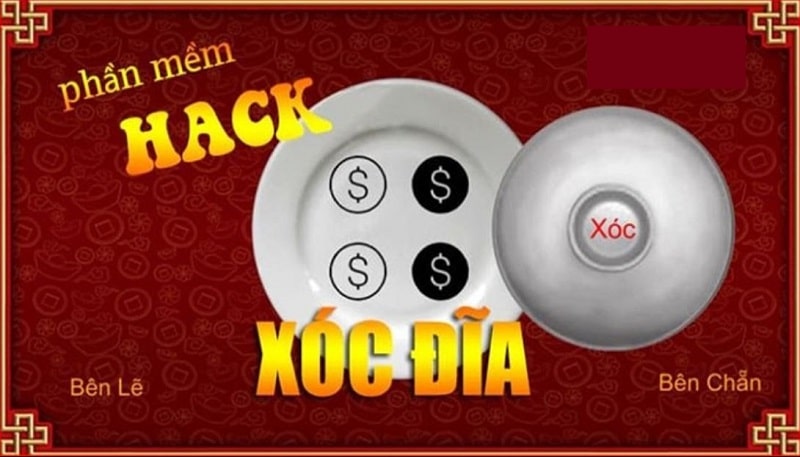 Hack xóc đĩa